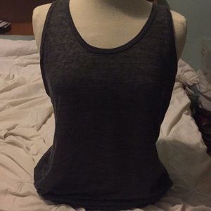 WALLFLOWER RACERBACK TANK *